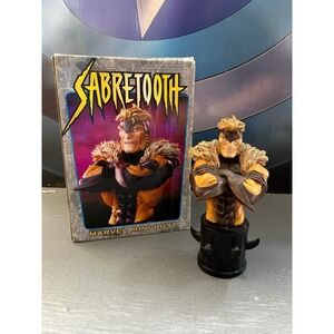 Bowen Statues - Marvel - Sabretooth
